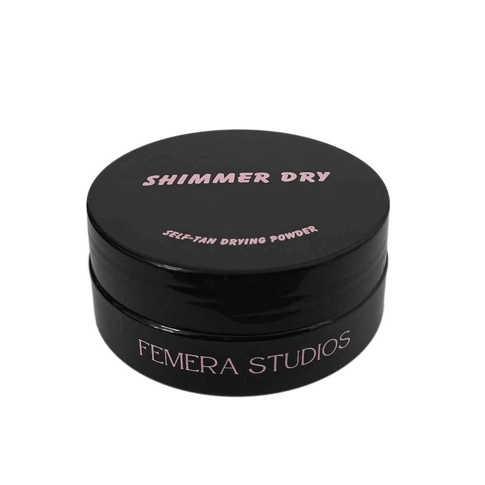 Shimmer Dry Duo