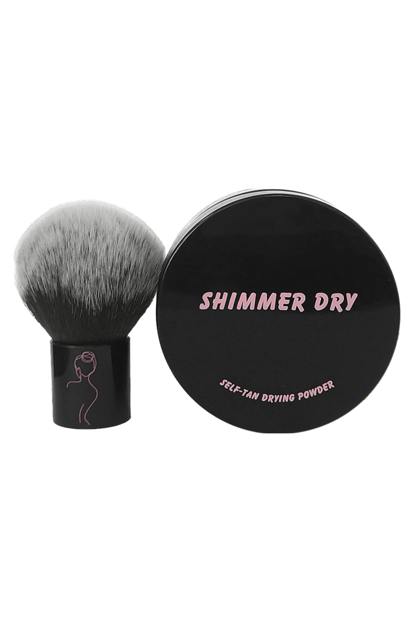 Shimmer Dry Duo