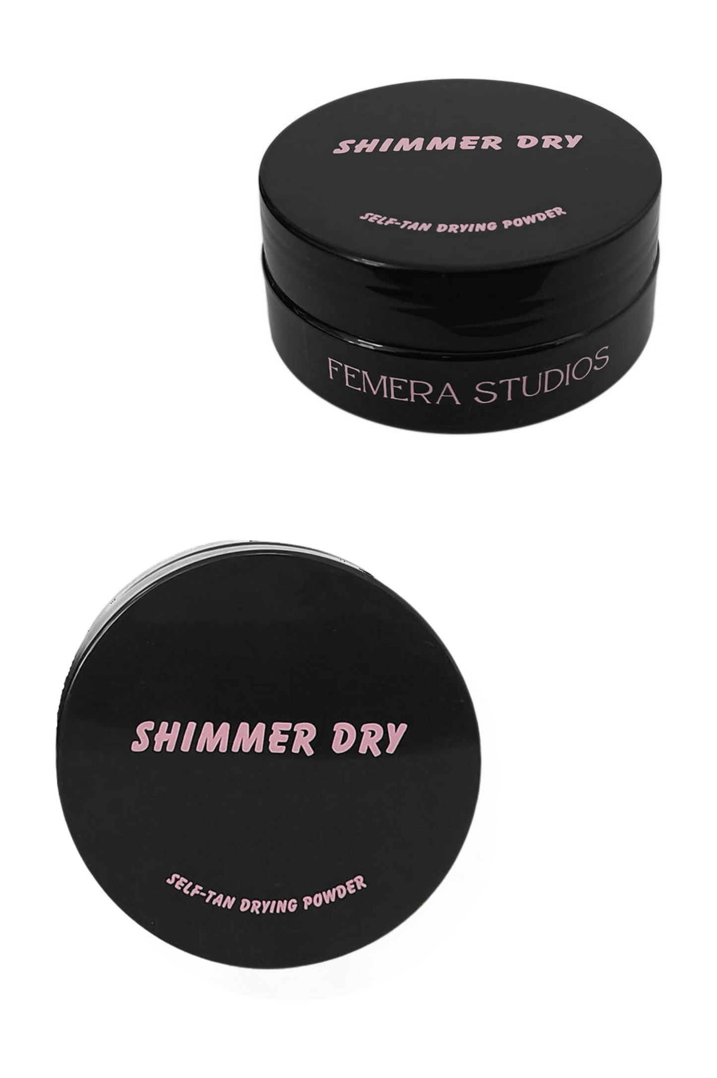 Shimmer Dry Bundle