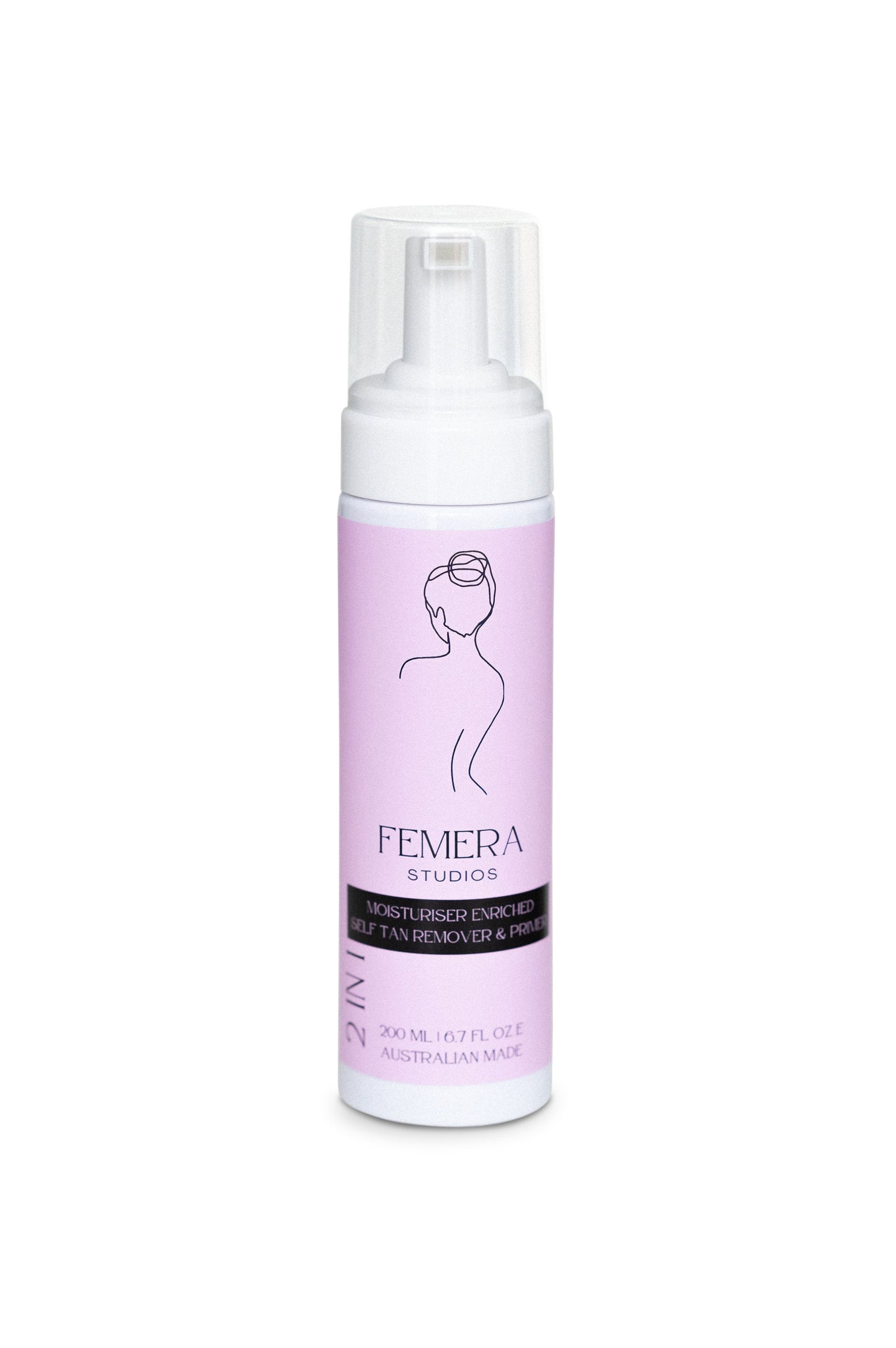 2 in 1 Tan Remover & Primer