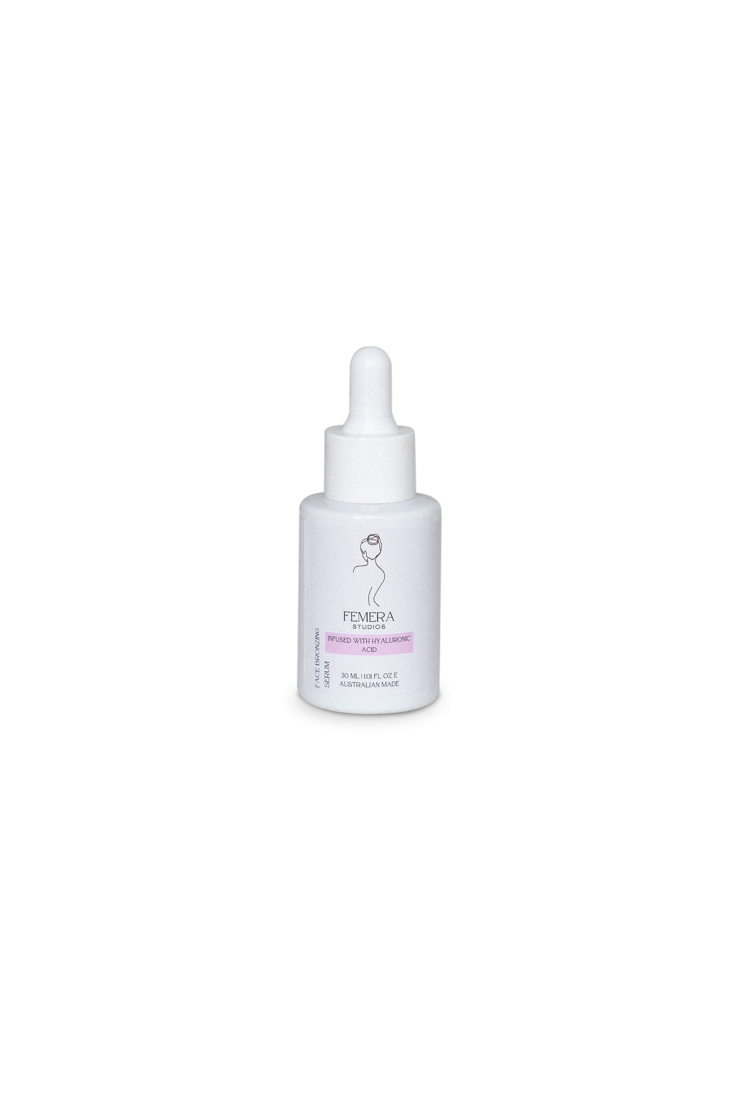 Hyaluronic Bronzing Drops